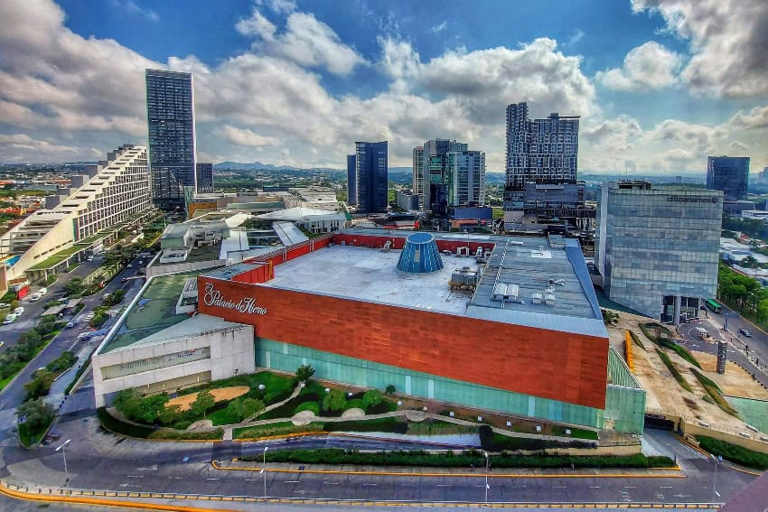 Real Estate Prices on the Rise in Guadalajara Zapopan skyline in the Guadalajara Metro Area