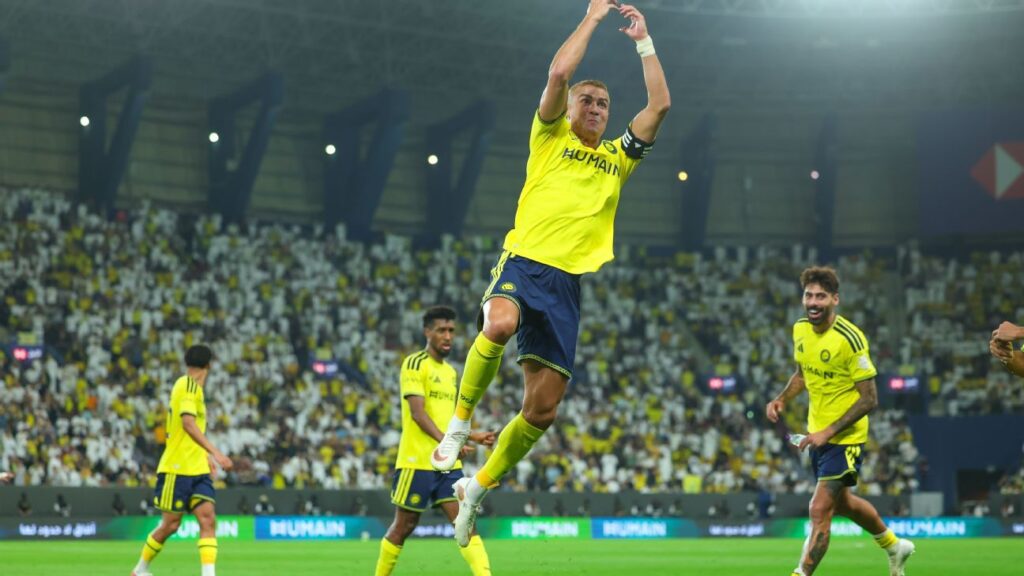 Ronaldo seals victory as Al Nassr’s perfect season start continues Copy Link