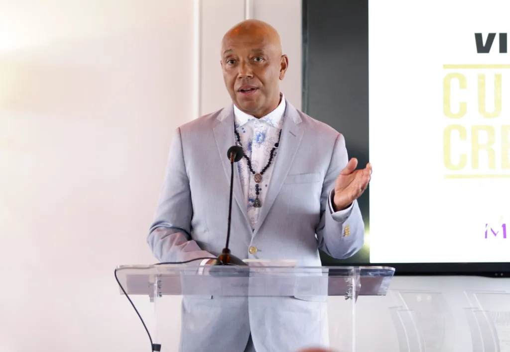 Russell Simmons, Def Jam Founder, Gets Celsius Stock After Legal Fight Russell Simmons, Def Jam Founder, Gets Celsius Stock After Legal Fight
