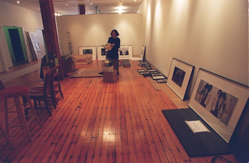 SF Camerawork, Photo Champion for Five Decades, Abruptly Announces Closure SF Camerawork, Photo Champion for Five Decades, Abruptly Announces Closure