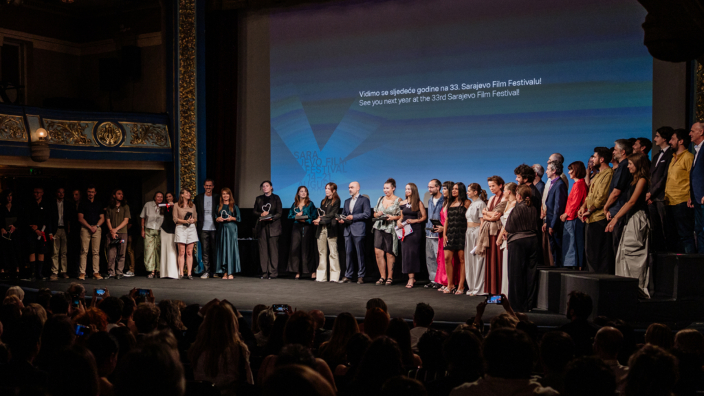 Sarajevo Awards in Full: Sandra Wollner's 'Everytime' Wins Best Film