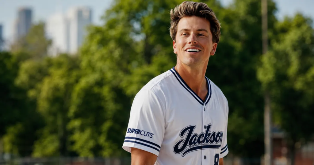 Savannah Bananas' Jackson Olson Details Nerves Before DWTS Season 35