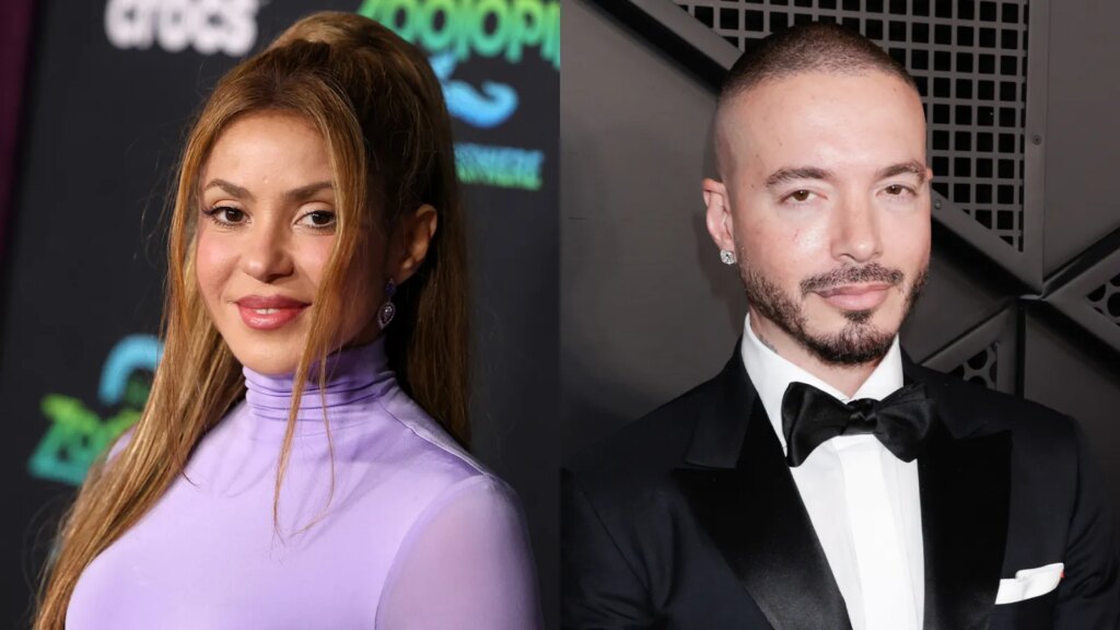 Shakira, J Balvin, More Colombian Stars Support Earthquake Victims Shakira, J Balvin, More Colombian Stars Support Earthquake Victims