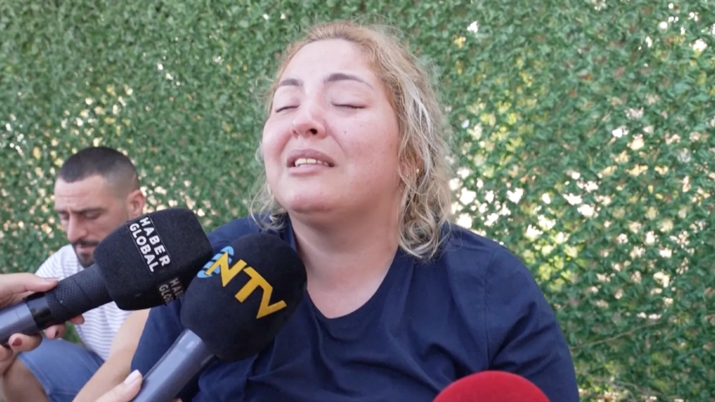 She is still in the sea, mother describes losing daughter in ferry disaster | Transport News She is still in the sea, mother describes losing daughter in ferry disaster | Transport News