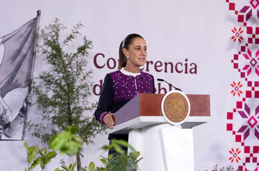 Sheinbaum addresses murder of influencer in Culiacán: Wednesday’s mañanera recapped Sheinbaum Aug. 5, 2026
