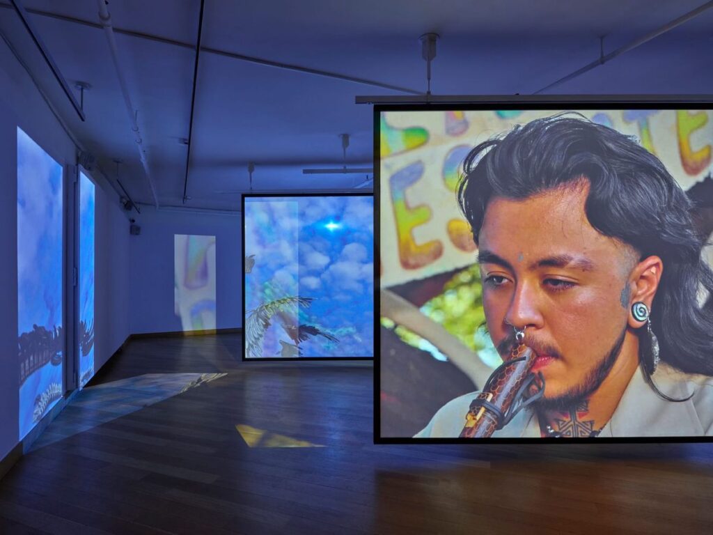 Shu Lea Cheang Gives Trans Artists the Wings to Fly Shu Lea Cheang Gives Trans Artists the Wings to Fly
