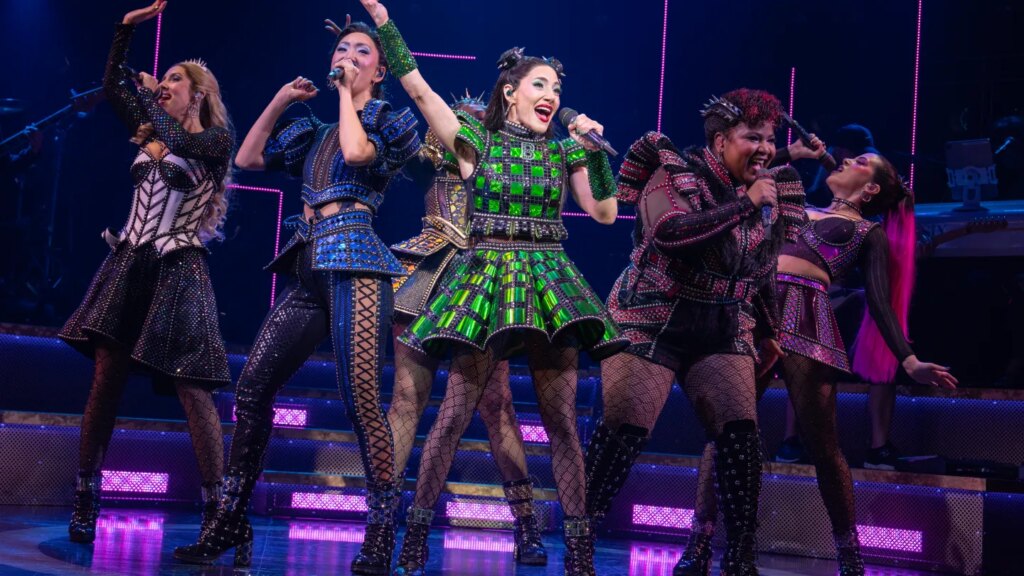 'Six' Will End Five-Year Broadway Run In January