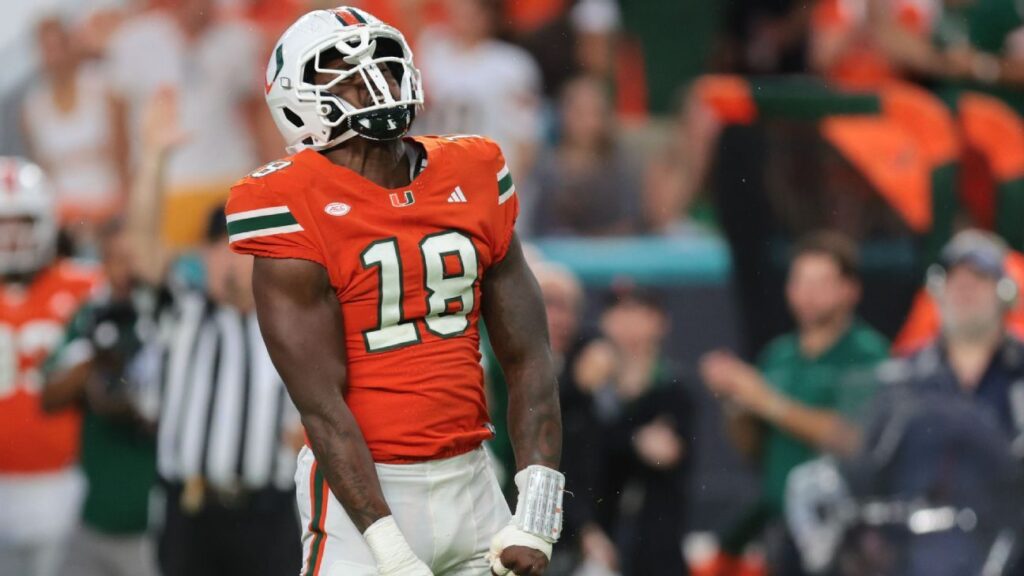 Sleeper college football players who could break out in 2026 season Sleeper college football players who could break out in 2026 season