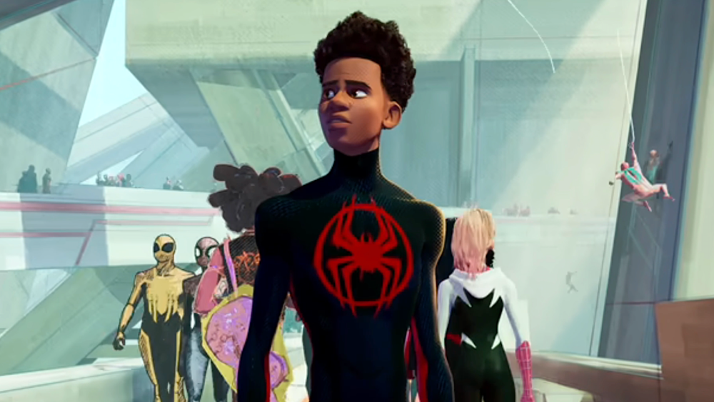Spider-Man: Beyond Spider-Verse Trailer Leaks Online, Chris Miller Reacts Spider-Man: Beyond Spider-Verse Trailer Leaks Online, Chris Miller Reacts