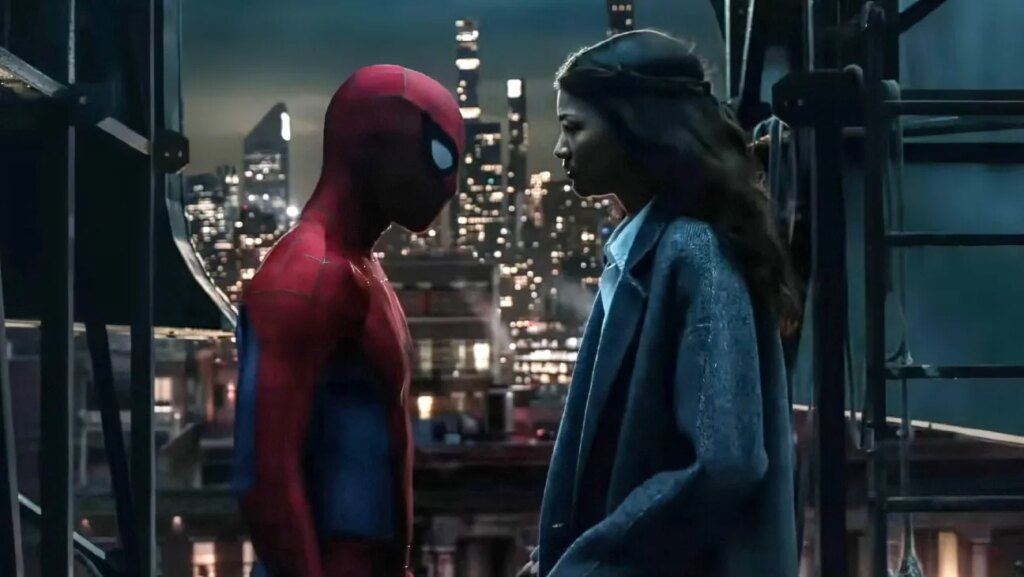 ‘Spider-Man: Brand New Day’ Box Office Opening at $355M Is Second-Best Tom Holland and Zendaya star in 'Spider-Man: Brand New Day'