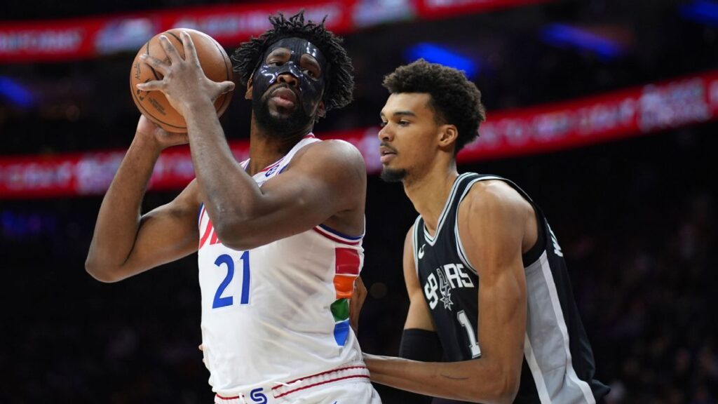 Stacking which teams can keep the NBA’s parity run going Stacking which teams can keep the NBA's parity run going