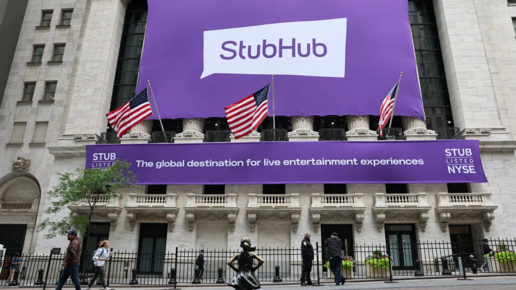 StubHub Lobbying Reaches Record Highs in California