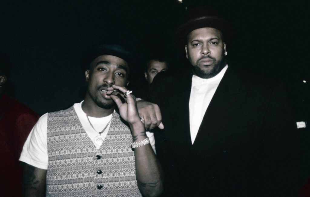 Suge Knight claims that Tupac Shakur’s friends and family smoked his ashes Suge Knight claims that Tupac Shakur's friends and family smoked his ashes