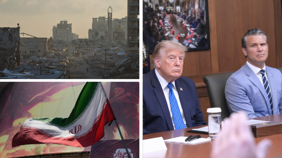 Sunday shows preview: Hamas deal, Iran tensions test Trump administration Sunday shows preview: Hamas deal, Iran tensions test Trump administration