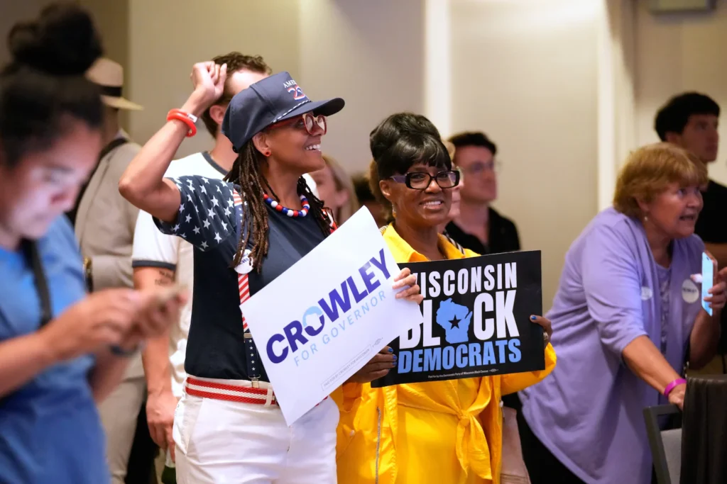 Takeaways from the primaries in South Carolina, Wisconsin, Minnesota and Connecticut