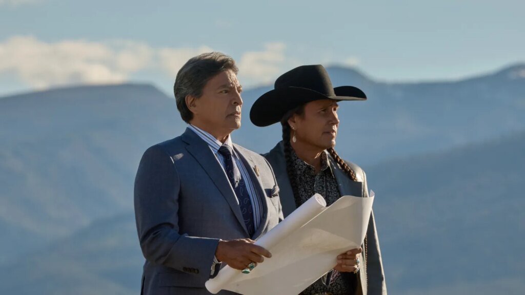 Taylor Sheridan Sued by Writer for Allegedly Stealing Yellowstone Idea