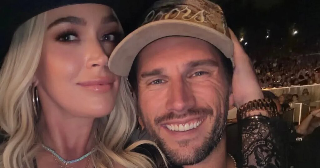 Teddi Mellencamp Introduces Her New Boyfriend to Ex and Dad Teddi Mellencamp Introduces Her New Boyfriend to Ex and Dad