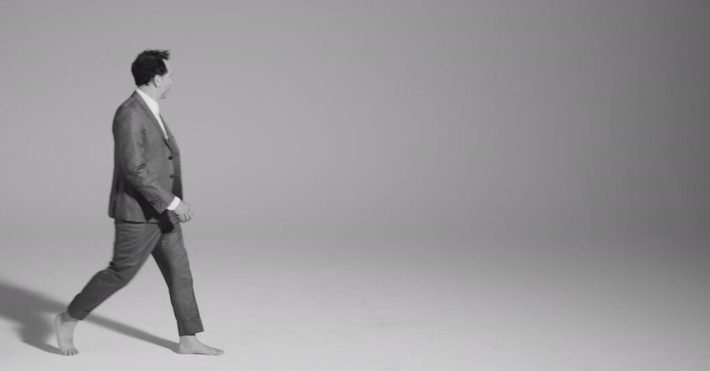 The Charming, Amusing, Surprisingly Low-Confidence Matthew Rhys