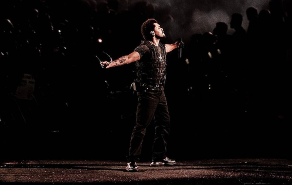 The Weeknd wraps five-night sold-out run at Wembley Stadium and raises more than $350k for charity