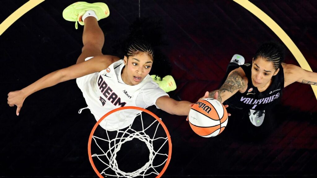 The secrets behind Angel Reese’s legendary rebounding The secrets behind Angel Reese's legendary rebounding
