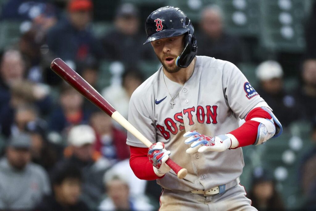 Trevor Story, Roman Anthony to rejoin Red Sox ahead of key Yankees showdown Trevor Story, Roman Anthony to rejoin Red Sox ahead of key Yankees showdown