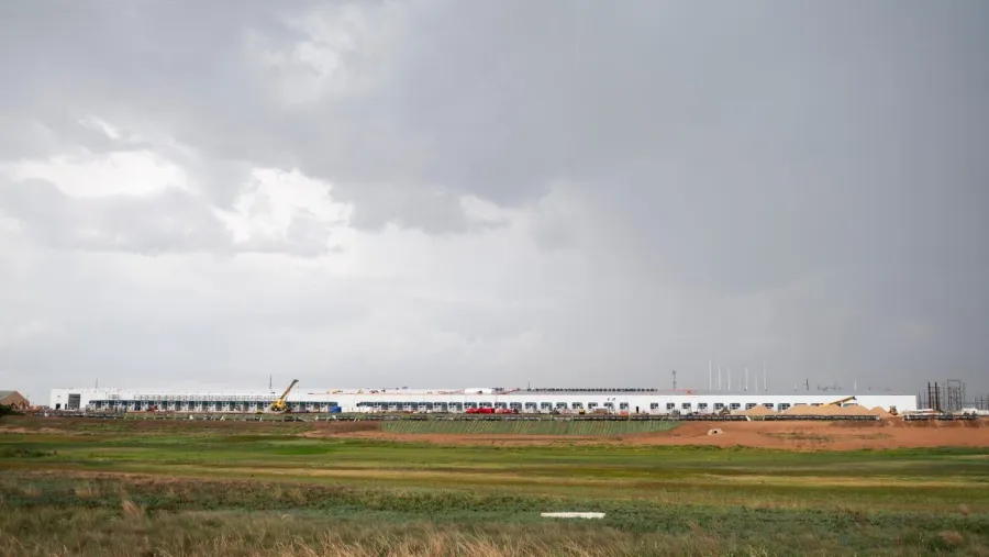 Trump questions Texas data center move in surging political battle Trump questions Texas data center move in surging political battle