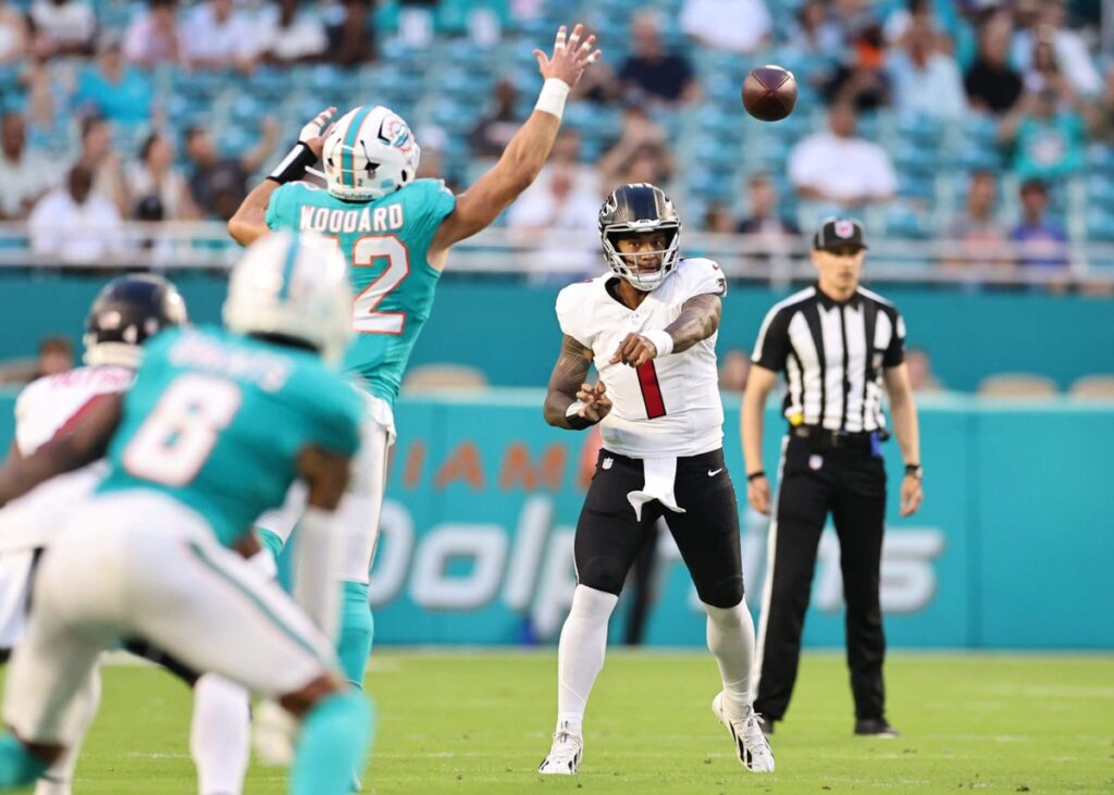 Tua Tagovailoa booed in return to Miami: ‘Regardless of the reaction, I love the city’
