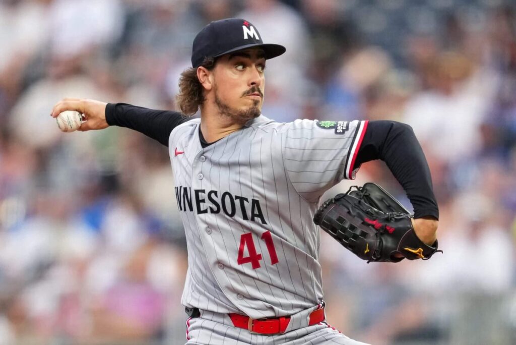 Twins encouraged after Joe Ryan’s first bullpen session since going on the IL