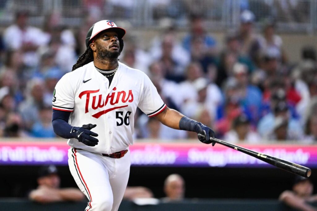 Twins thoughts: Josh Bell makes impact on, off field as Minnesota sweeps Braves