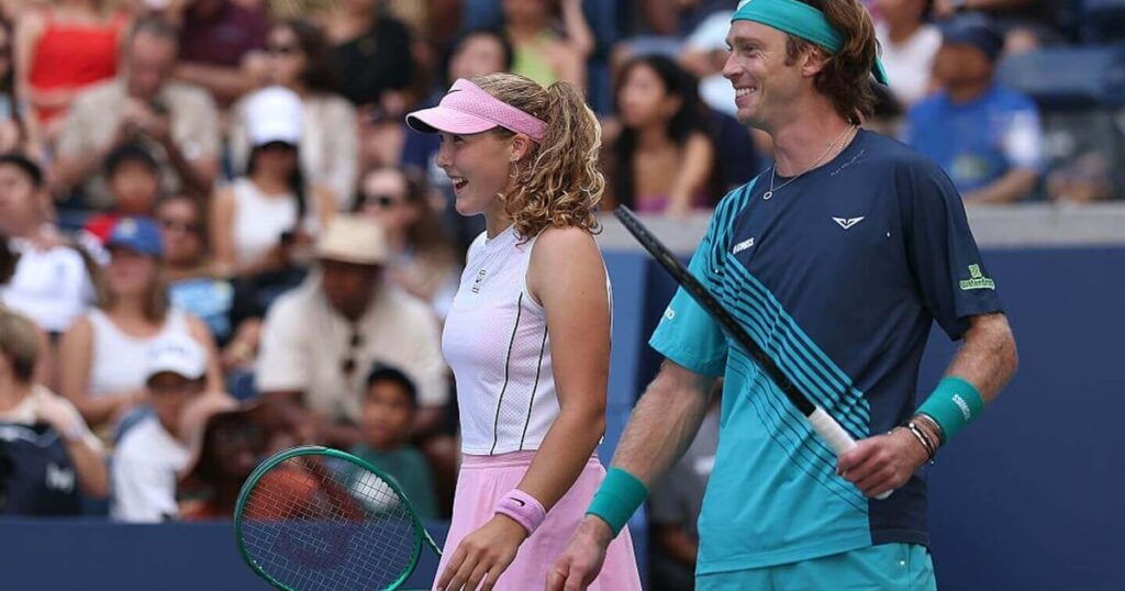 U.S. Open mixed doubles live updates: Latest news, predictions and start time for tonight's semifinals and final