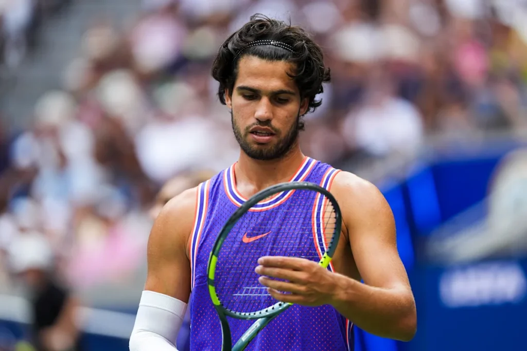 US Open preview: Carlos Alcaraz's return, battle for No. 1 WTA ranking among biggest storylines in NYC