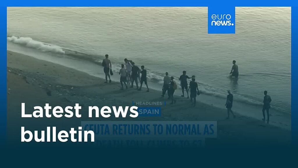 Video. Latest news bulletin | August 1st, 2026 – Evening