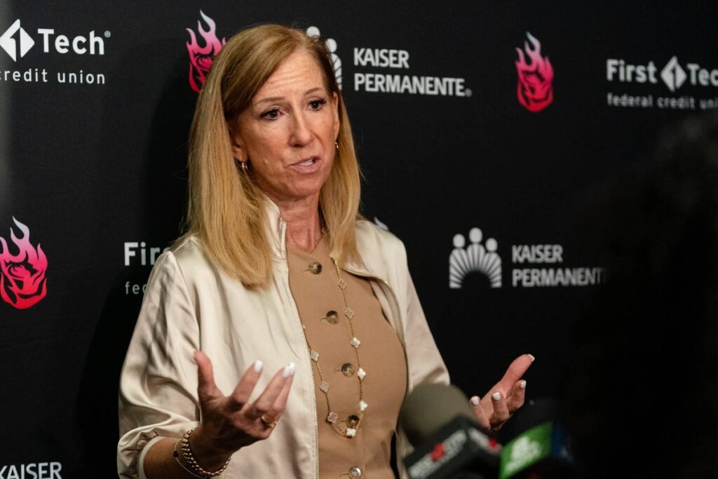 WNBA commissioner stresses integrity, respect on topic of transgender athletes in league-wide memo