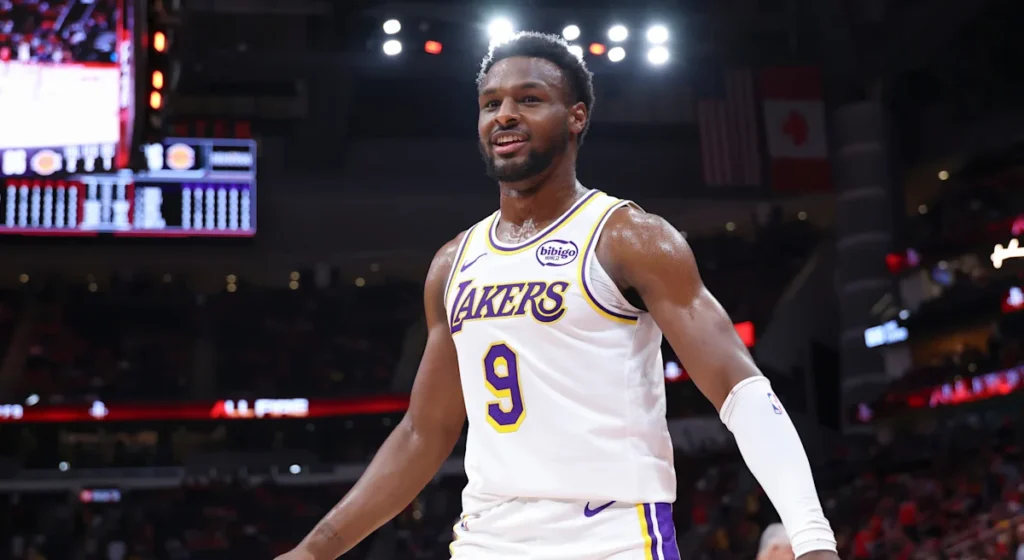 Was Bronny James actually traded to the Sixers? What really happened Was Bronny James actually traded to the Sixers? What really happened