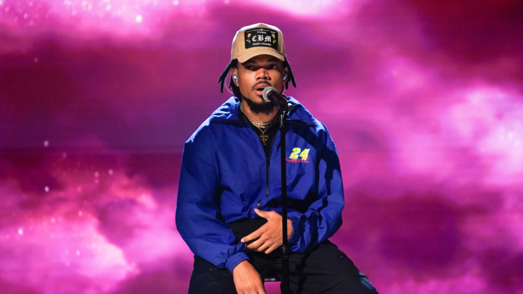 Watch Chance the Rapper Revisit ‘Same Drugs’ on ‘Fallon’ Watch Chance the Rapper Revisit 'Same Drugs' on 'Fallon'