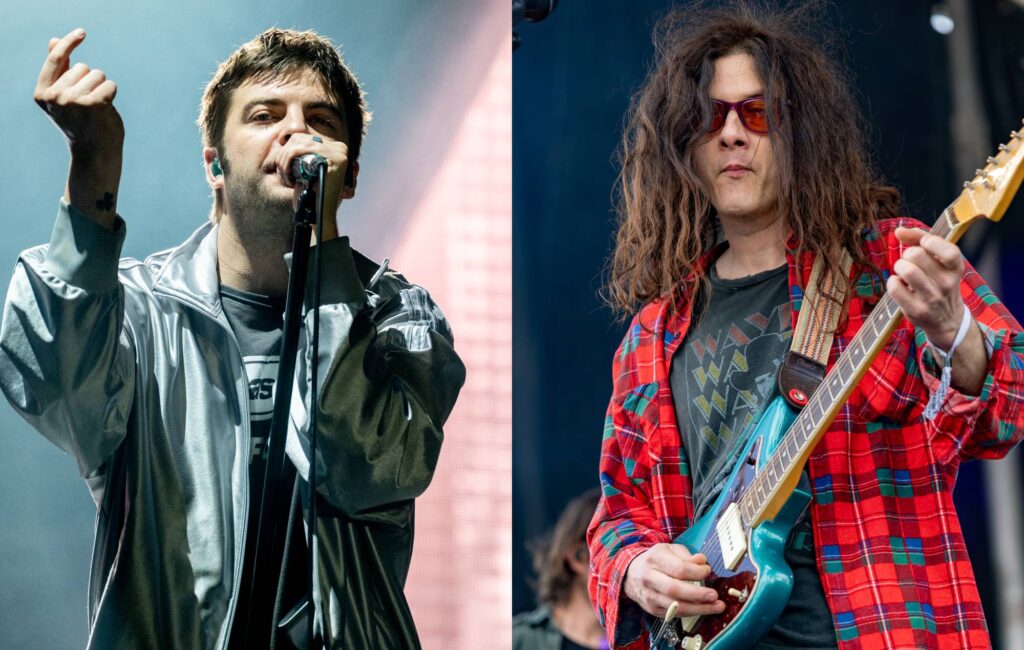 Watch Kurt Vile join Fontaines D.C. on stage for 'Roman Holiday' at La Route Du Rock