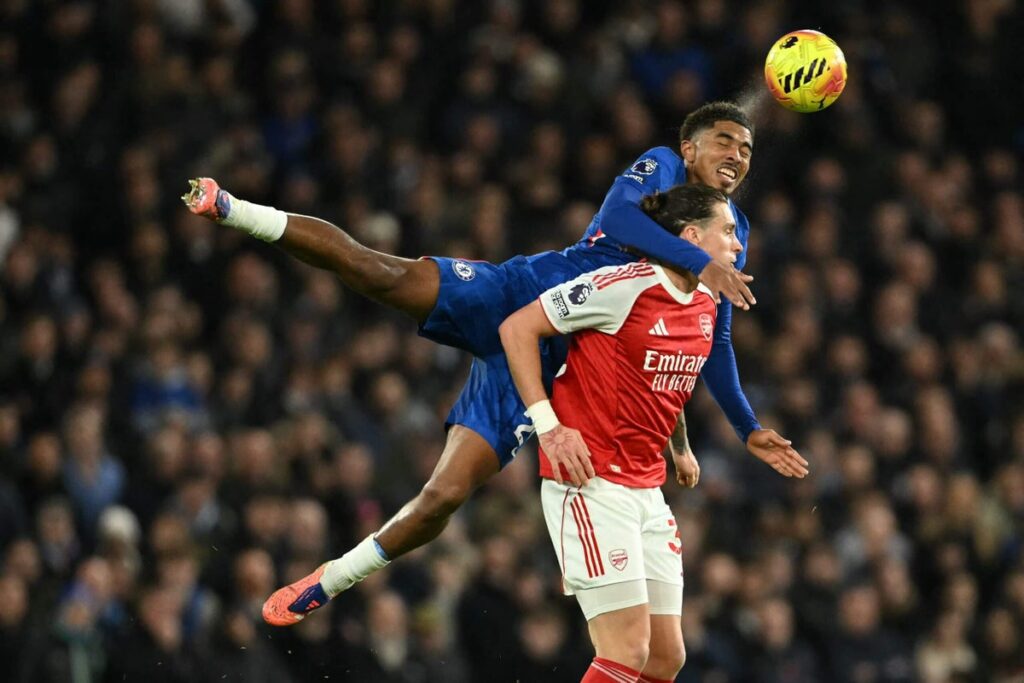 Wesley Fofana is not who you think he is. An interview with Chelsea’s misunderstood centre-back