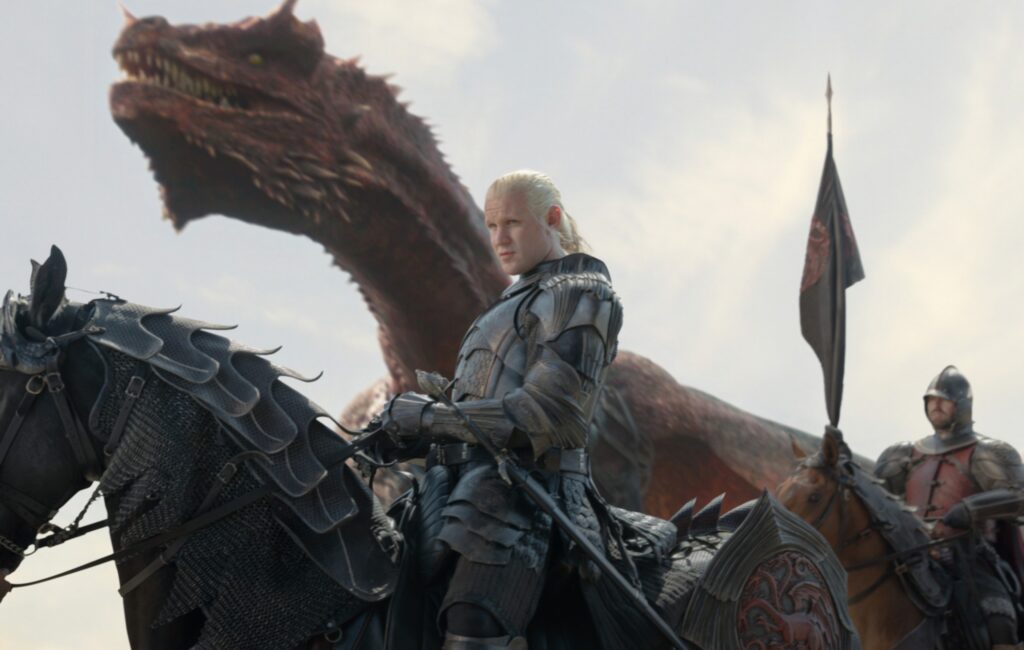 When is House Of The Dragon season 4 being released?