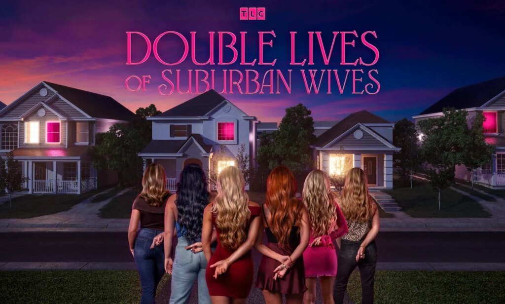 Where to Watch Double Lives of Suburban Wives Online for Free, Stream where to watch the double lives of suburban wives online