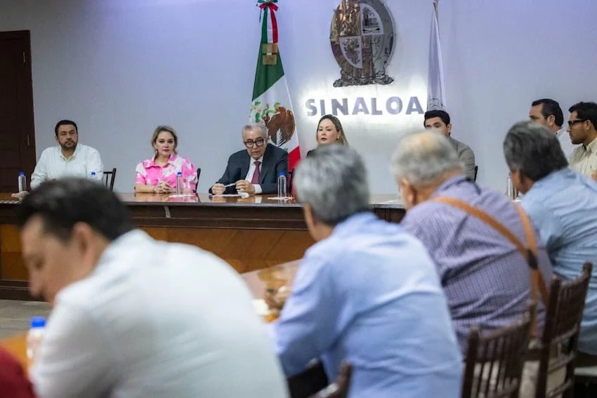 Why Sinaloa Governor Rocha Moya returned to office for only 48 hours Rocha Moya
