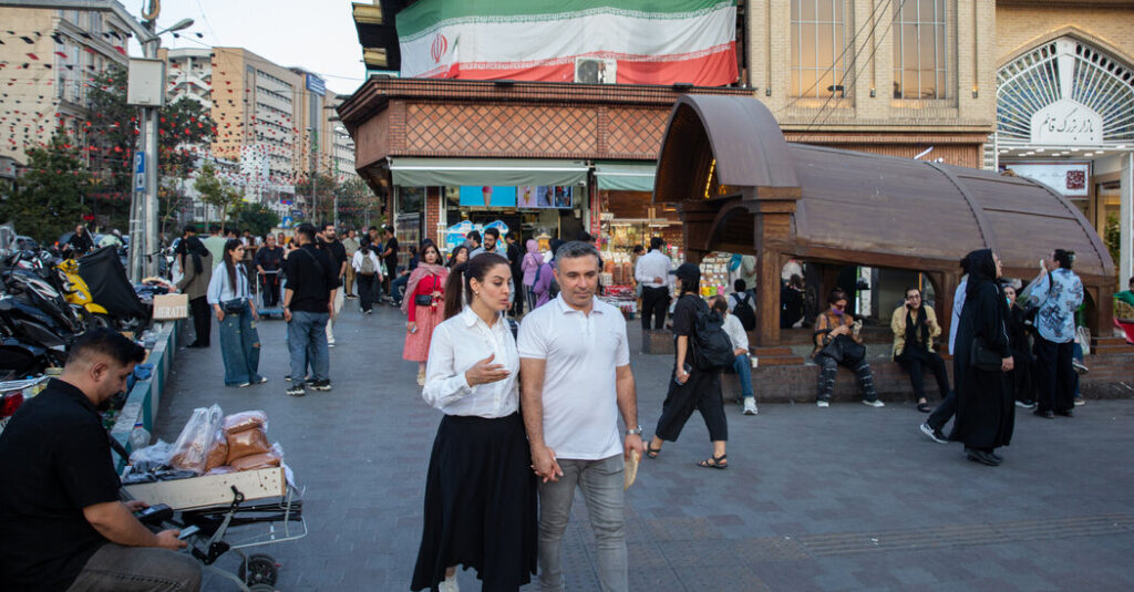 With Limited Options, Trump Tries Economic Pressure on Iran — Again