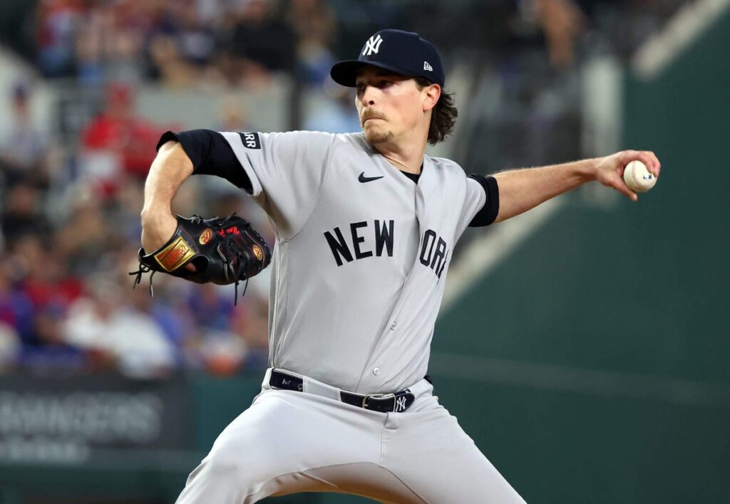 Yankees send Max Fried back to IL in surprise move as elbow bone bruise returns