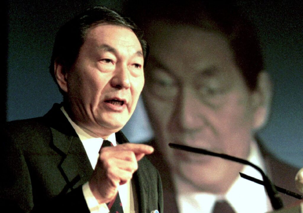 Zhu Rongji, former China premier, dies at 97 Zhu Rongji, former China premier, dies at 97