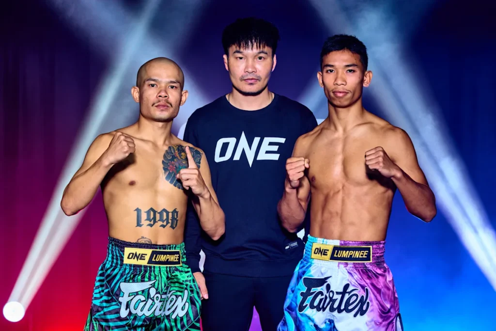 ‘I’m Bringing Everything In My Arsenal’ – Petninmungkorn And Pet Ready To Tear The House Down At ONE Friday Fights 165 ‘I’m Bringing Everything In My Arsenal’ – Petninmungkorn And Pet Ready To Tear The House Down At ONE Friday Fights 165