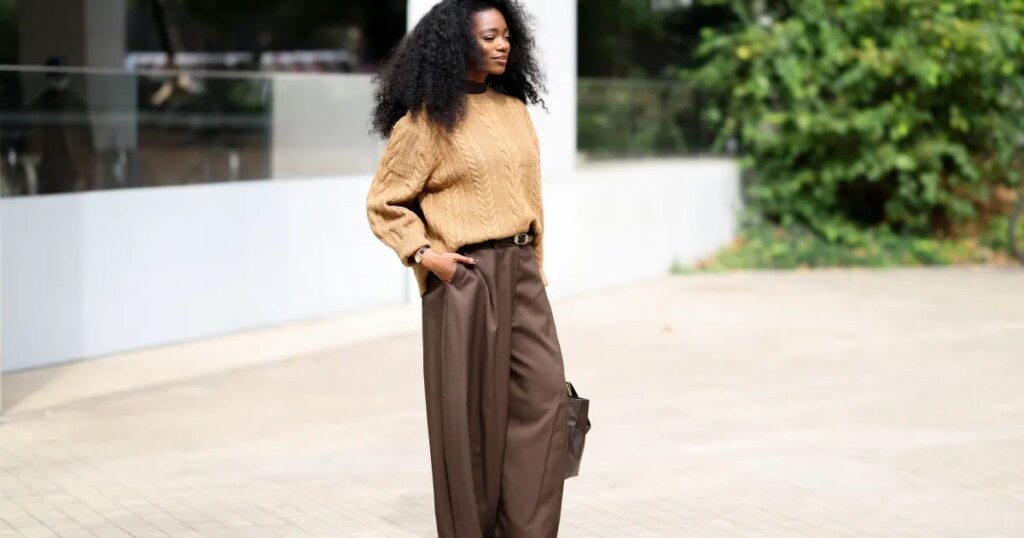 13 Wide-Leg Trousers to Wear Instead of Skinny Jeans for Fall