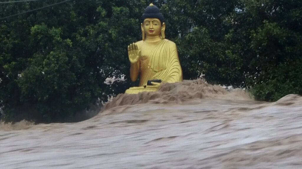 14 killed, a dozen missing as Nepal is hit by more floods and landslides | Floods