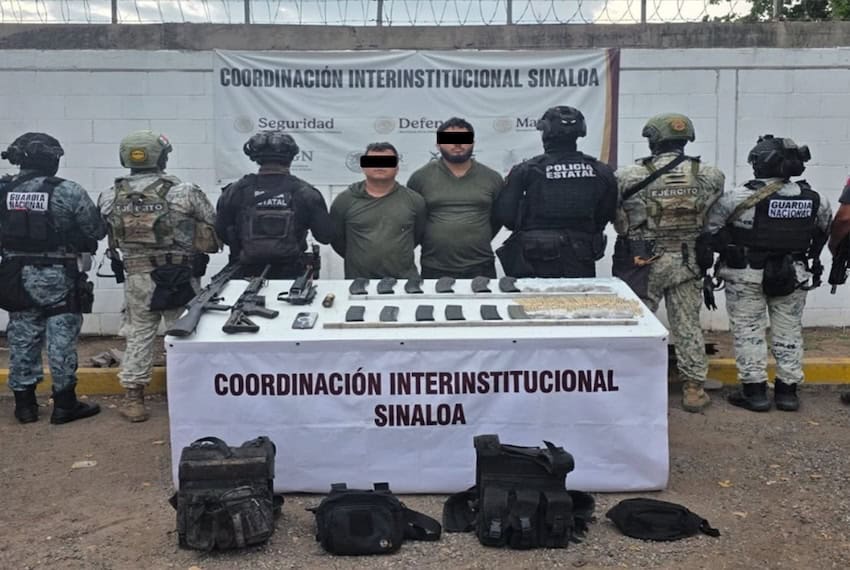2 new suspects arrested in abduction/murder of mine workers two Vizsla Mine abdection suspects