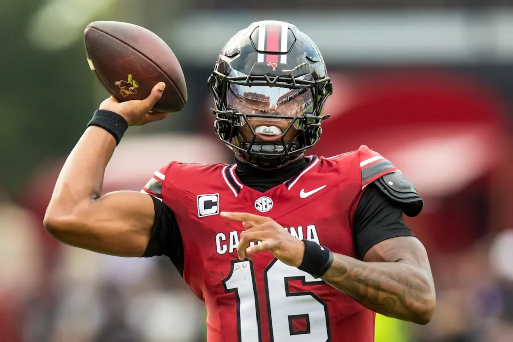 2027 NFL Draft: Updated QB rankings following Week 3 of CFB 2027 NFL Draft: Updated QB rankings following Week 3 of CFB