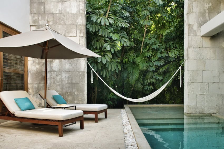 4 Mexican hotels among world’s ’50 Best’ Chablé Yucatán