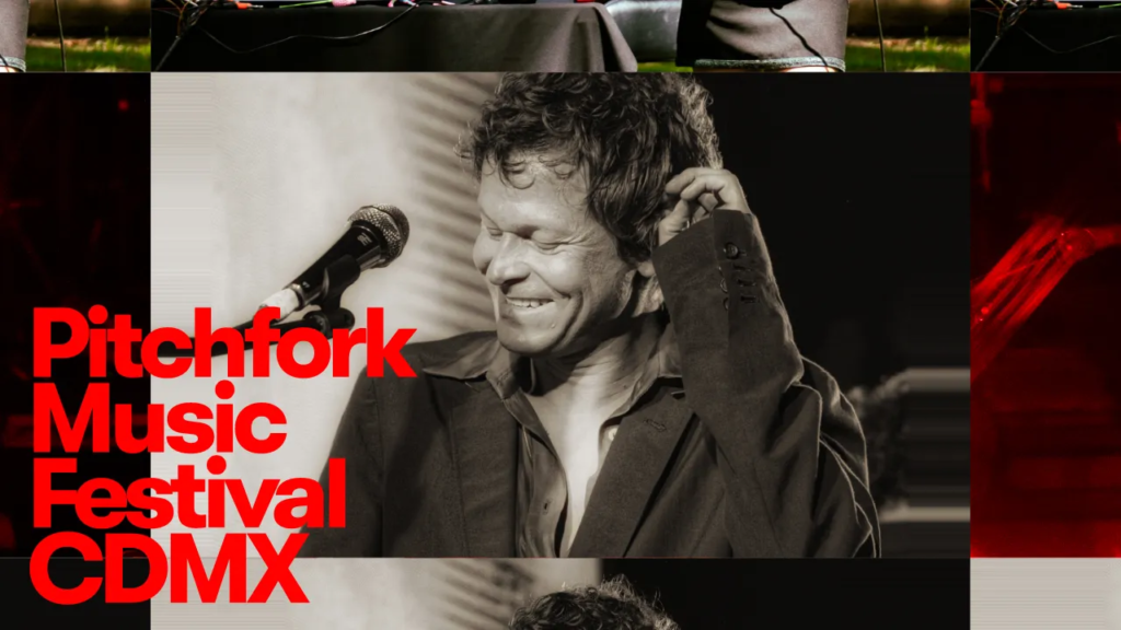 5 Highlights From Pitchfork Music Festival CDMX 2026
